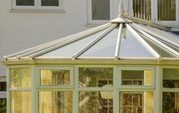 conservatory roof repair Upper Soudley, Gloucestershire