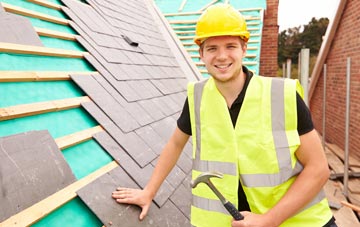 find trusted Upper Soudley roofers in Gloucestershire