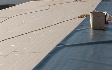 disadvantages of Upper Soudley flat roof insulation