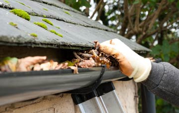 gutter cleaning Upper Soudley, Gloucestershire