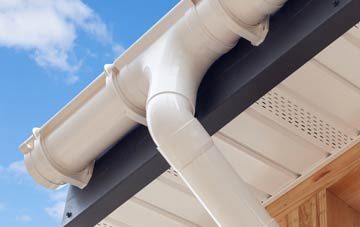 Upper Soudley gutter installation costs