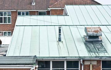 Upper Soudley lead roofing costs