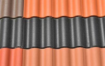 uses of Upper Soudley plastic roofing