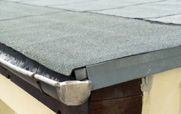 repair or replace Upper Soudley flat roofing?