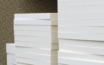 Upper Soudley tapered roof insulation costs