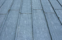 Upper Soudley lead roofing